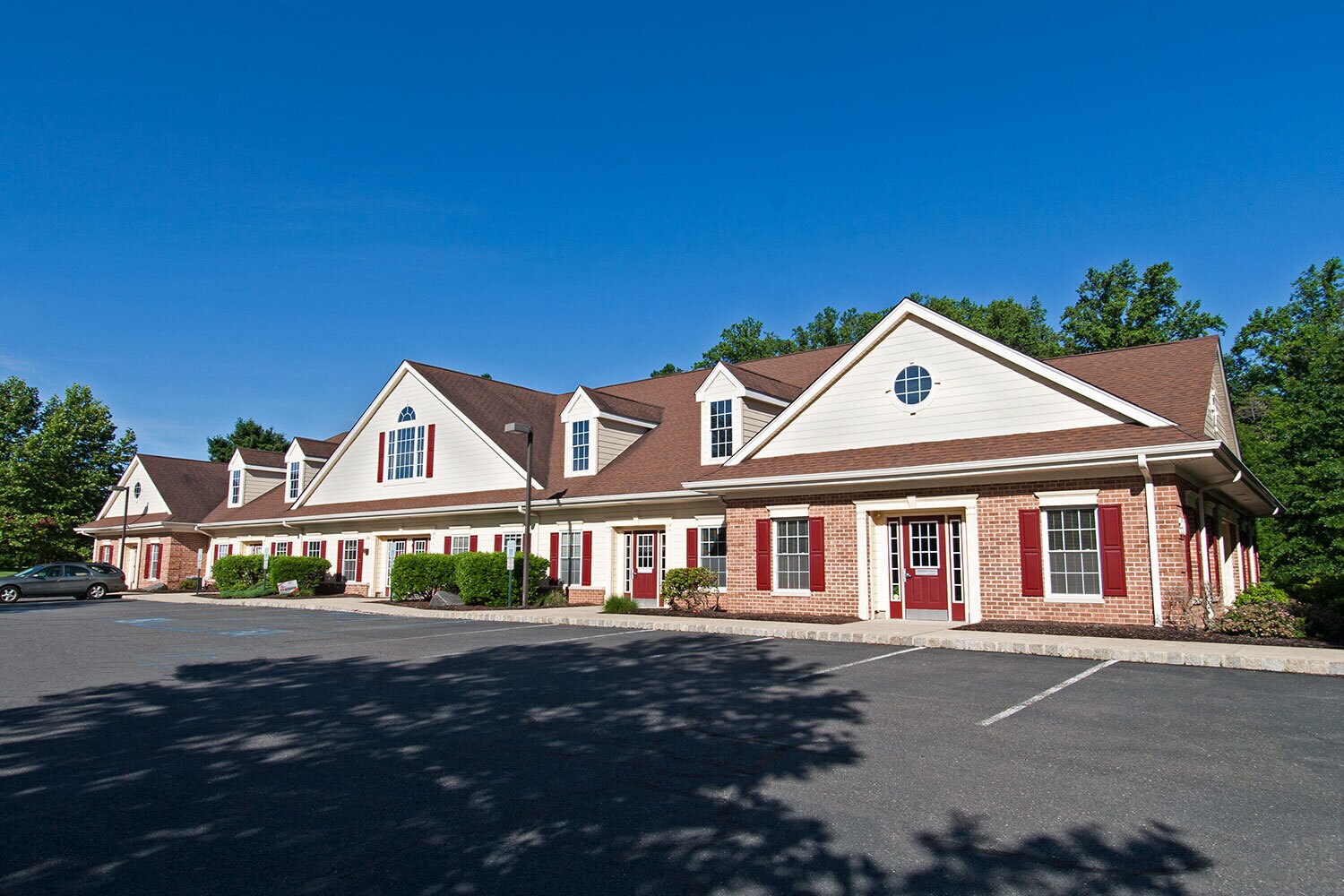 46 Vreeland Dr, Skillman, NJ à louer Photo de l’immeuble– Image 1 sur 14