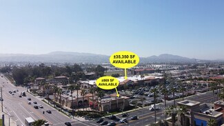 Plus de détails pour 1605-1643 Lugonia Ave, Redlands, CA - Local commercial à louer