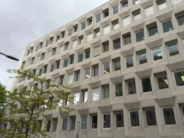 1 Voie Felix Eboue, Créteil à vendre - Photo de l’immeuble – Image 1 sur 8
