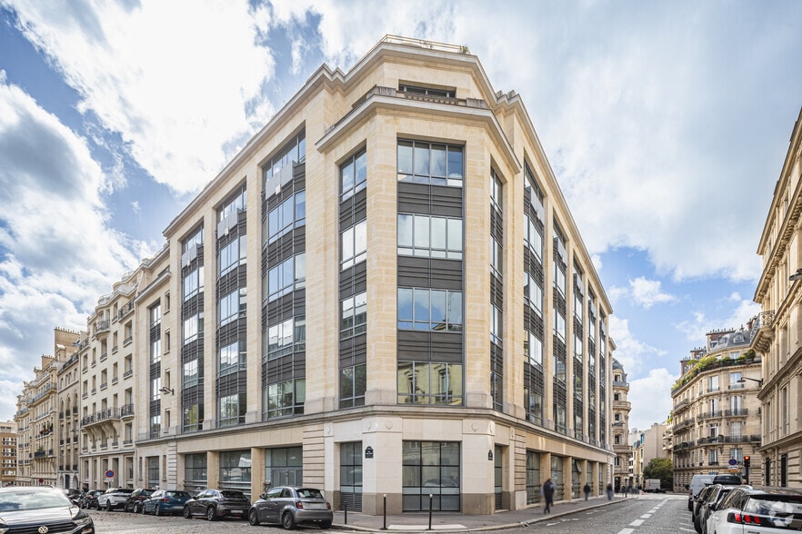 40-44 Rue De Courcelles, Paris à louer - Photo de l’immeuble – Image 3 sur 3