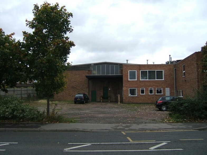 1-3 Brook St, Leicester à louer - Photo de l’immeuble – Image 2 sur 2