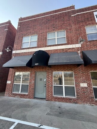 Plus de détails pour 213 TX-342, Red Oak, TX - Local commercial à vendre