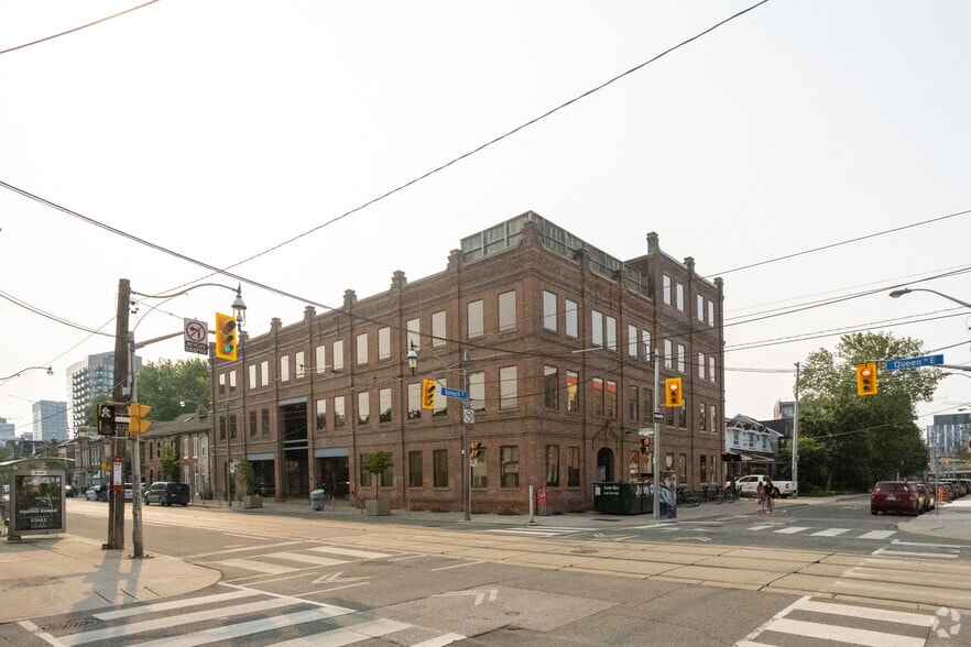 489 Queen St E, Toronto, ON à louer - Photo principale – Image 1 sur 4