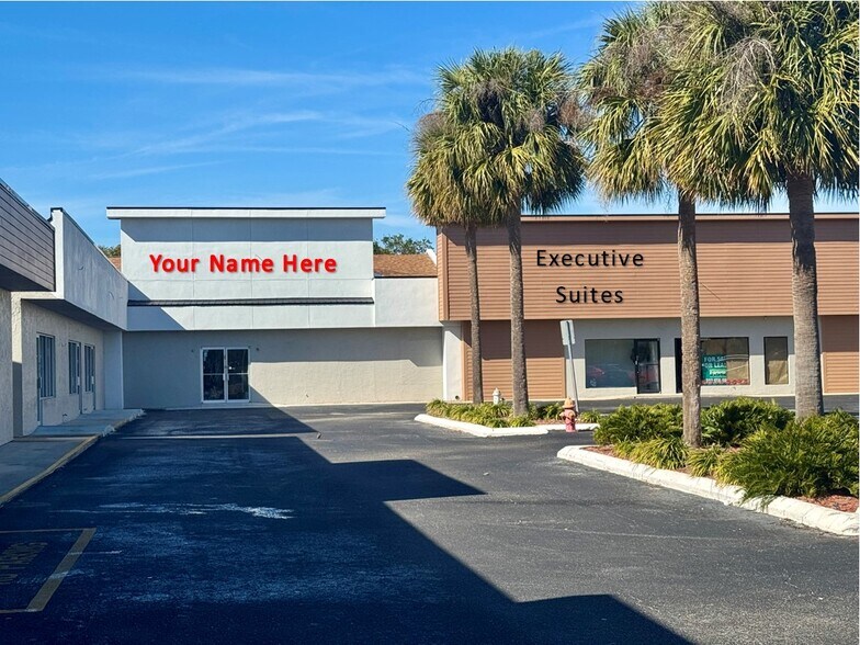 39918-39936 US Highway 19 N, Tarpon Springs, FL à louer - Photo de l’immeuble – Image 1 sur 6