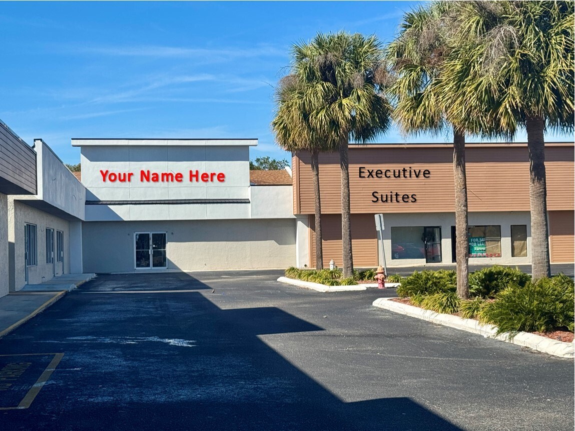 39918-39936 US Highway 19 N, Tarpon Springs, FL à louer Photo de l’immeuble– Image 1 sur 7