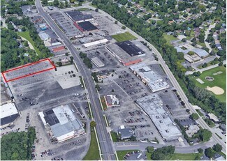 Plus de détails pour 3809-3857 E State St, Rockford, IL - Terrain à louer