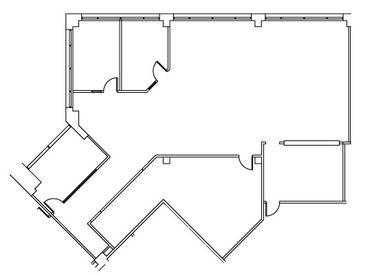 555 W Pierce Rd, Itasca, IL à louer Plan d’étage– Image 1 sur 4
