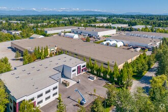 5744 268th St, Langley Twp, BC - VUE AÉRIENNE  vue de carte