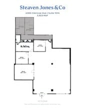4061-4065 Glencoe Ave, Marina del Rey, CA à louer Plan de site– Image 1 sur 9