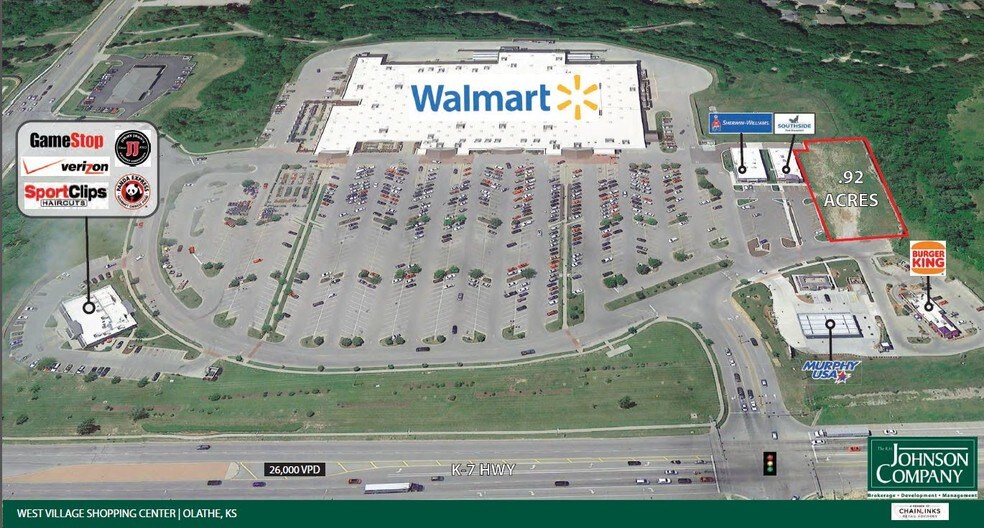 445 N K 7 Hwy, Olathe, KS à louer - Autre – Image 2 sur 4