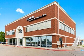Plus de détails pour 18640 Lyndon B Johnson Fwy, Mesquite, TX - Bureau/Médical à louer