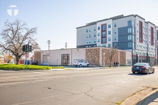 Plus de détails pour 6500 Elvas Ave, Sacramento, CA - Industriel/Logistique à vendre