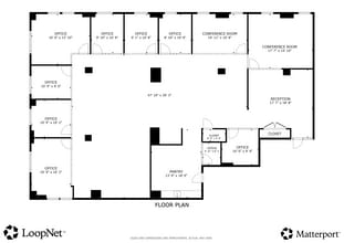 122 E 42nd St, New York, NY à louer Plan d’étage– Image 2 sur 7
