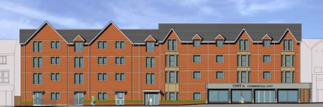 122-130 Albany Rd, Cardiff à louer Photo principale– Image 1 sur 2