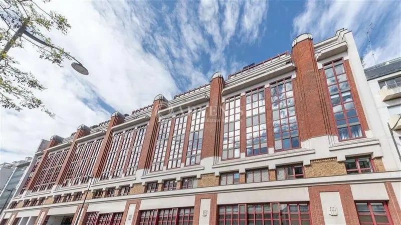 Bureau dans Paris à vendre Photo de l’immeuble– Image 1 sur 11