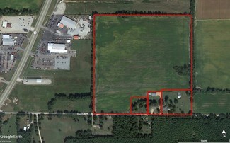 Plus de détails pour Greene County 921 Rd, Paragould, AR - Terrain à vendre