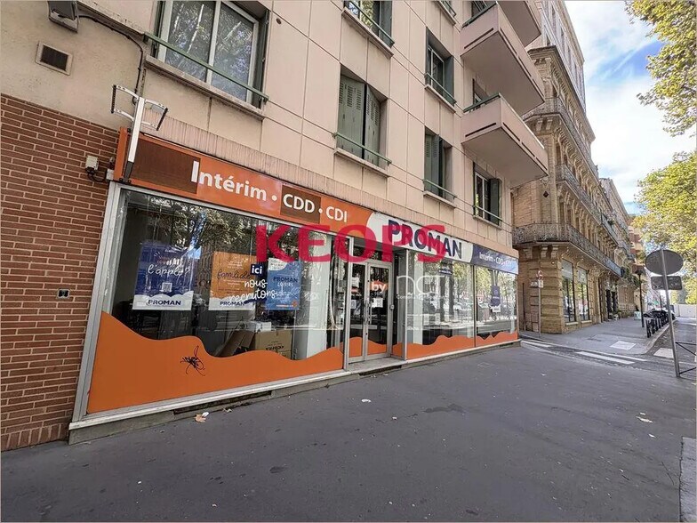 Bureau dans Toulouse à louer - Photo de l’immeuble – Image 2 sur 8