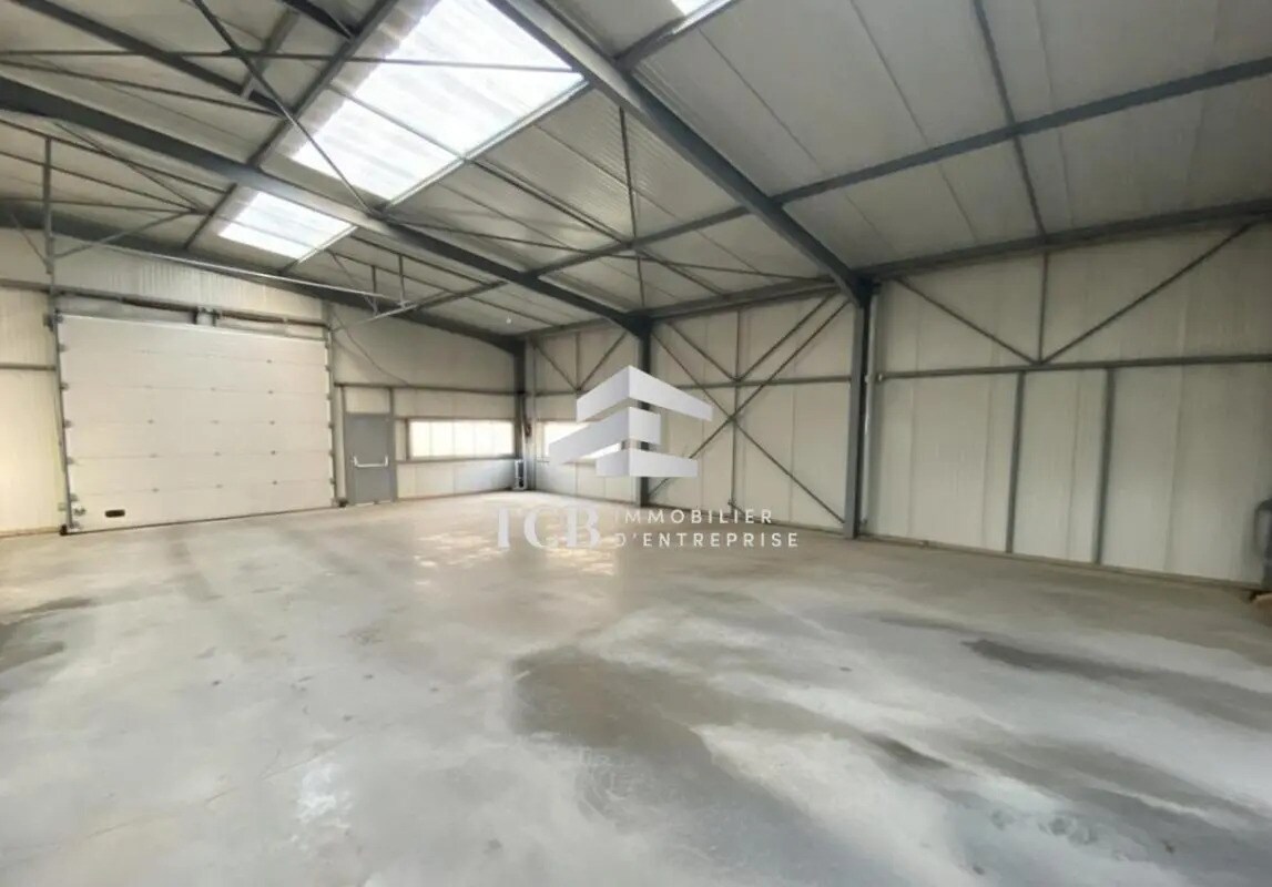 Local d’activités dans Vertou à louer Photo intérieure– Image 1 sur 4