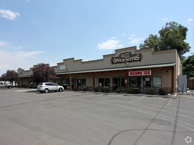 1512 US Highway 395 N, Gardnerville, NV à louer - Photo de l’immeuble – Image 3 sur 4