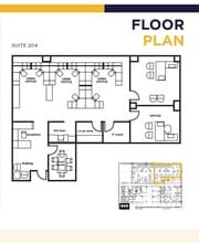 11333 Woodglen Dr, North Bethesda, MD à louer Plan d’étage– Image 1 sur 1