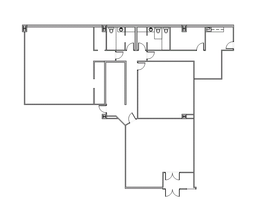 685 Citadel Dr E, Colorado Springs, CO à louer Plan d’étage– Image 1 sur 1