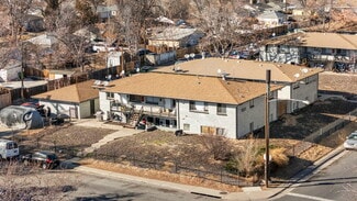 Plus de détails pour 1601-1645 Joliet St, Aurora, CO - Logement à vendre