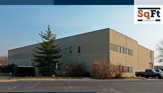 Plus de détails pour 8054-8056 Production Dr, Florence, KY - Industriel/Logistique à louer