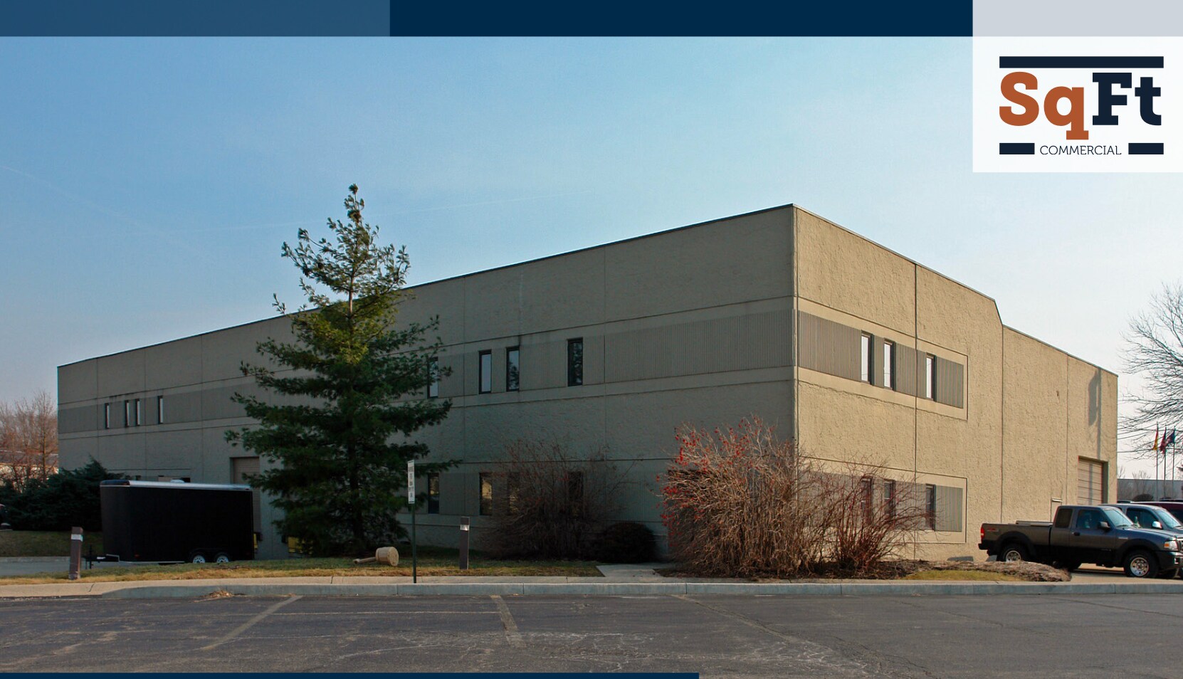 8054-8056 Production Dr, Florence, KY à louer Photo de l’immeuble– Image 1 sur 5