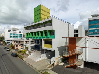 Plus de détails pour 1950 Young St, Honolulu, HI - Bureau à louer