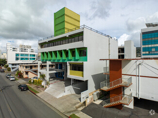 Plus de détails pour 1950 Young St, Honolulu, HI - Différents types d’espaces à louer