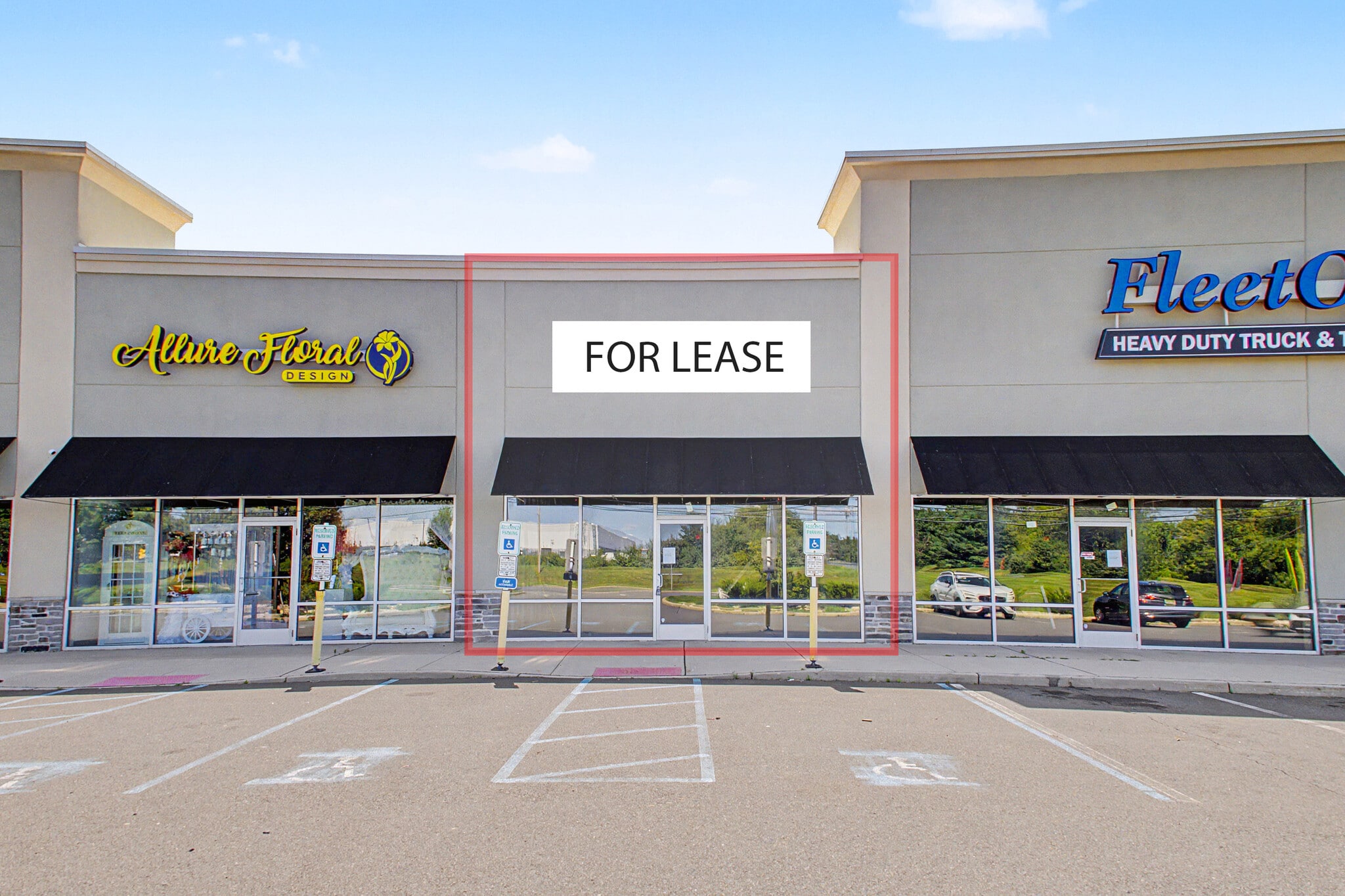 866-868 Cranbury South River Rd, Monroe Township, NJ à louer Photo de l’immeuble– Image 1 sur 7