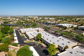 7055 W Bell Rd, Glendale, AZ - VUE AÉRIENNE  vue de carte