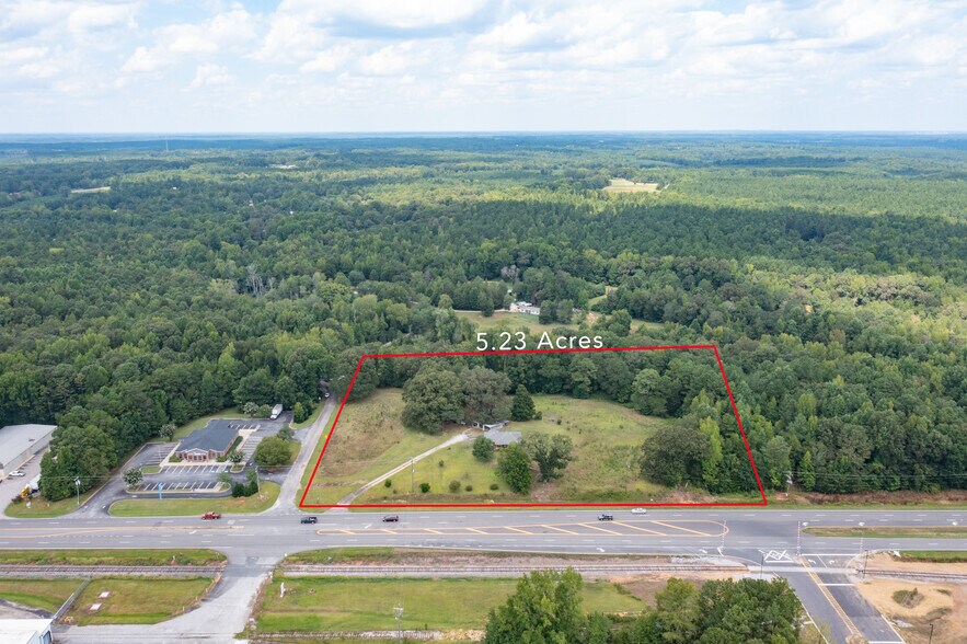5921 Lancaster Hwy, Fort Lawn, SC à vendre - Photo de l’immeuble – Image 2 sur 23