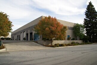 Plus de détails pour 5052 Forni Dr, Concord, CA - Industriel/Logistique à louer
