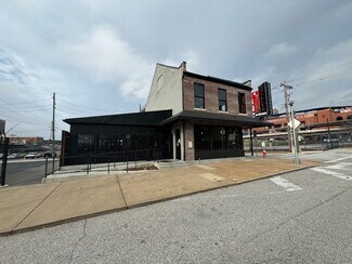 Plus de détails pour Restaurant and 8 Parking Lot Portfolio – à vendre, Saint Louis, MO