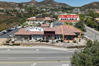 Plus de détails pour 23644 Clinton Keith, Murrieta, CA - Bureau/Local commercial à louer