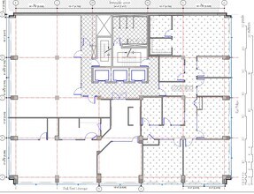615 Boul René-Lévesque O, Montréal, QC à louer Plan d’étage– Image 1 sur 1