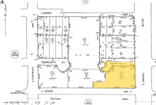 701 N Brand Blvd, Glendale CA - Bureau