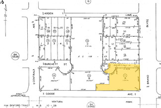 Plus de détails pour 701 N Brand Blvd, Glendale, CA - Bureau à vendre