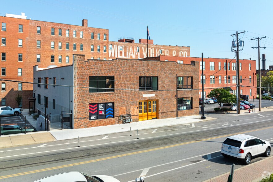 14 W 3rd St, Kansas City, MO à louer - Photo de l’immeuble – Image 2 sur 28