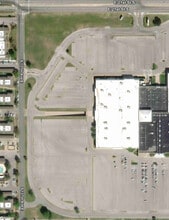 14002 E 21st St, Tulsa, OK - Vue aérienne vue de carte - Image1