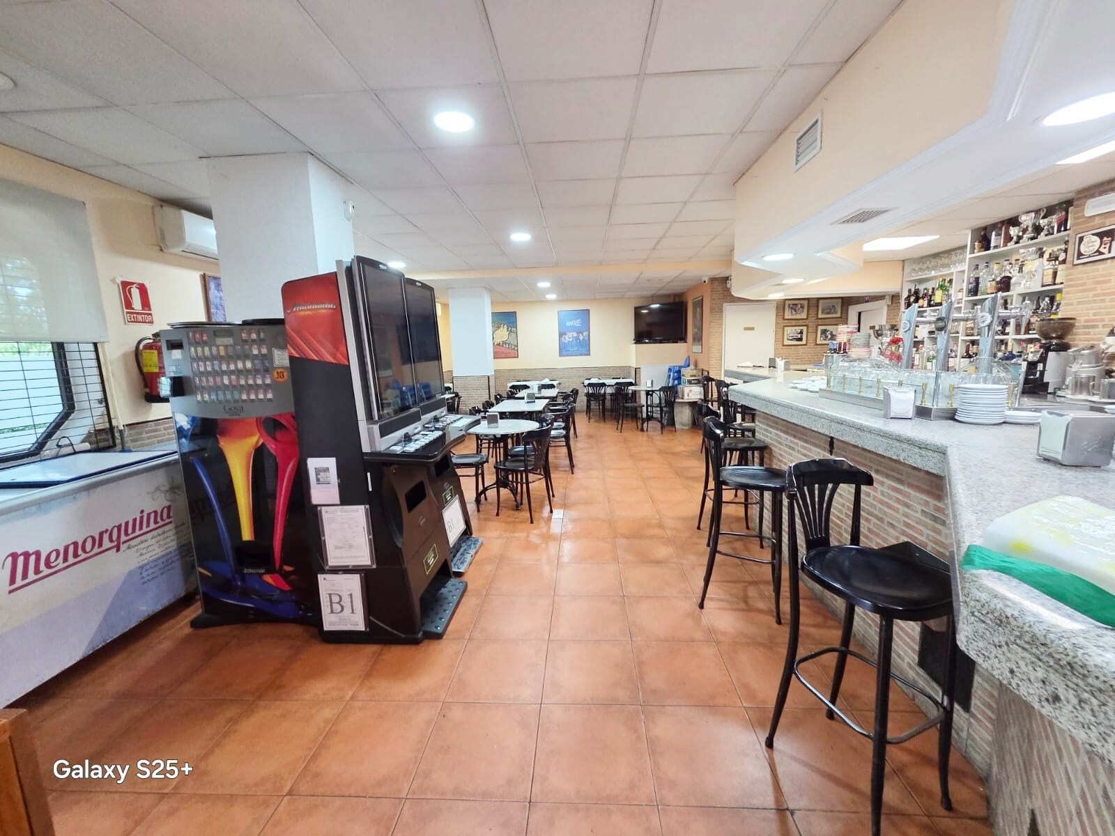 Local commercial dans Madrid, Madrid à louer Plan d’étage– Image 1 sur 10
