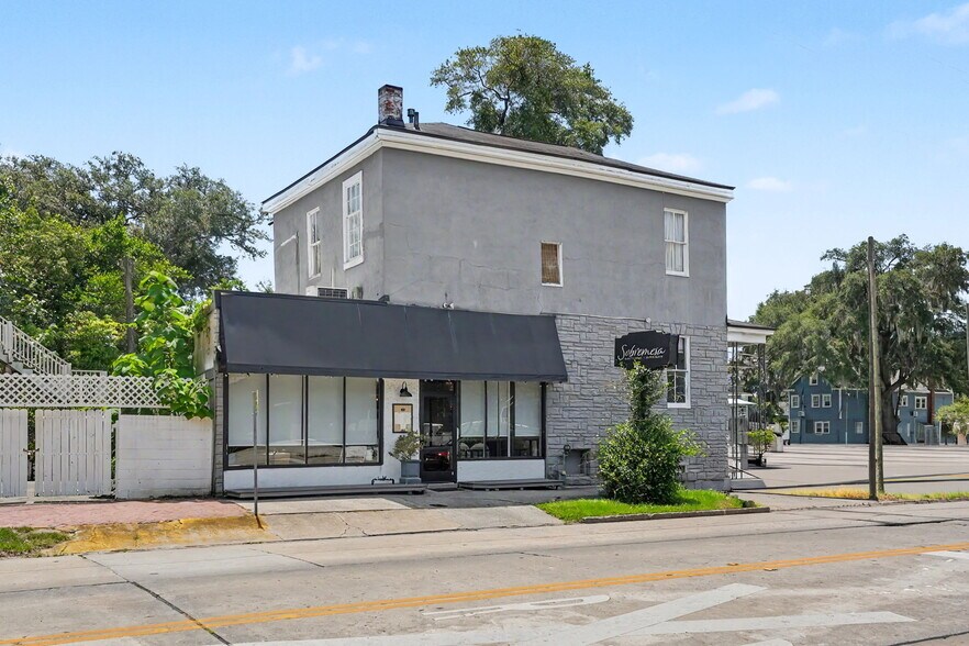 2312 Abercorn St, Savannah, GA à vendre - Photo de l’immeuble – Image 2 sur 45