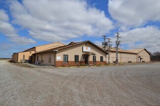 Plus de détails pour 7656 E 700th Ave, Robinson, IL - Industriel/Logistique à louer