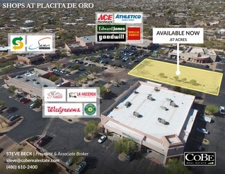 Plus de détails pour 500 E Tangerine Rd, Tucson, AZ - Terrain à vendre