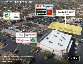 Plus de détails pour 500 E Tangerine Rd, Tucson, AZ - Terrain à vendre