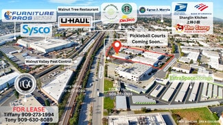 Plus de détails pour 20635 Valley Blvd, Walnut, CA - Bureau/Local commercial à louer