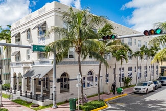 Plus de détails pour 860 Collins Ave, Miami Beach, FL - Local commercial à louer