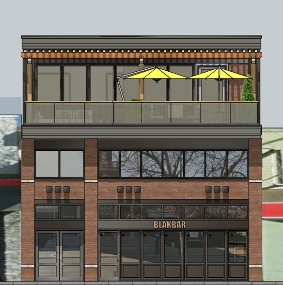 10762 82nd Ave NW, Edmonton, AB à louer - Photo de l’immeuble – Image 3 sur 11