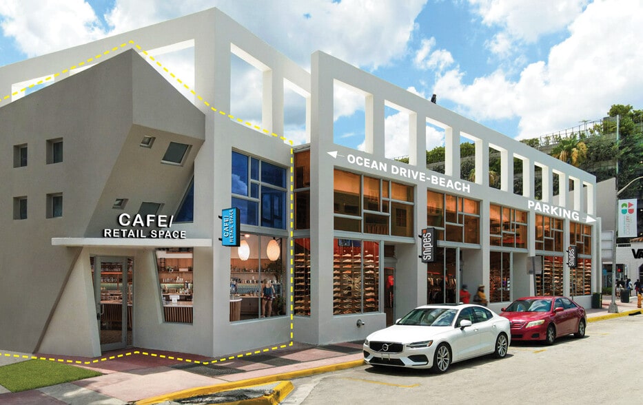 673 Collins Ave, Miami Beach, FL à louer - Photo de l’immeuble – Image 3 sur 4